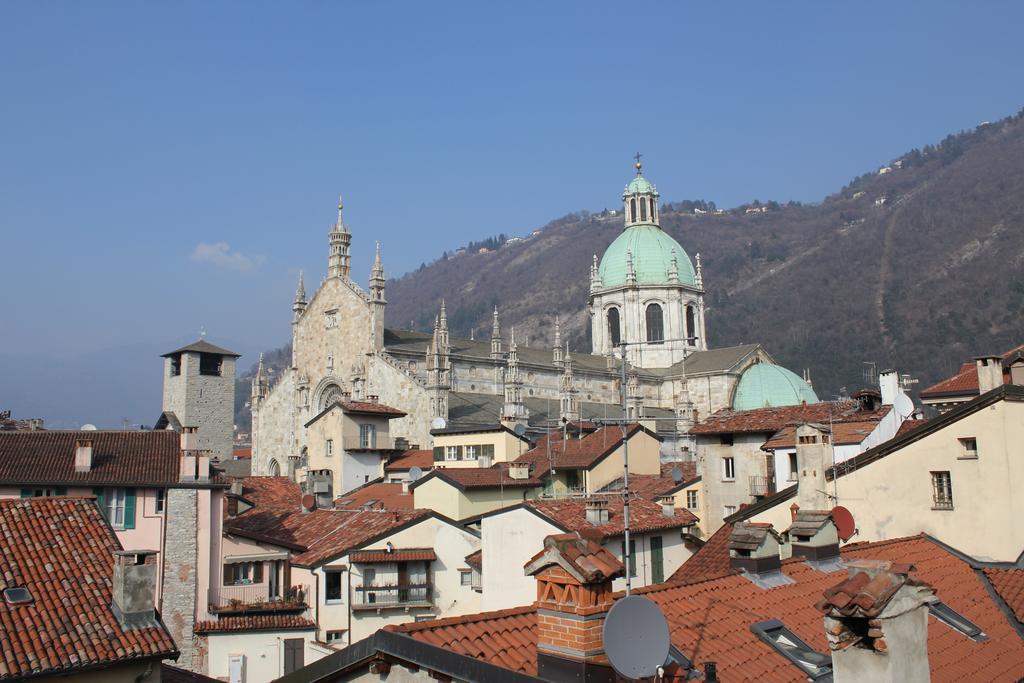 Via Rusconi 10 - BymyhomeinКомо Экстерьер фото
