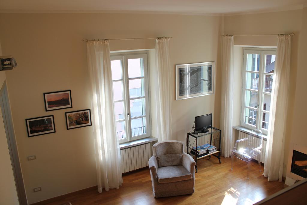 Via Rusconi 10 - BymyhomeinКомо Экстерьер фото
